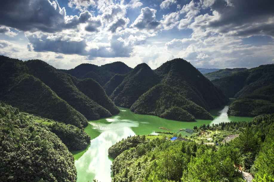 銅仁最美的10大景區(qū)：除了梵凈山之外，還有哪里值得一去？