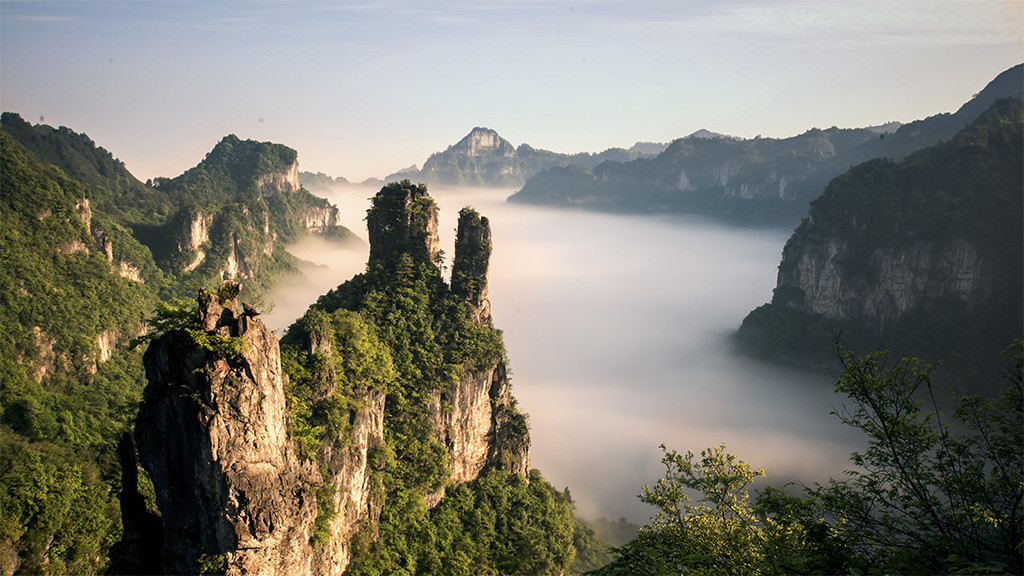 銅仁最美的10大景區(qū)：除了梵凈山之外，還有哪里值得一去？