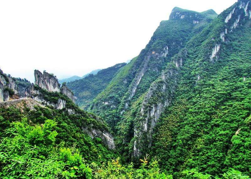 銅仁最美的10大景區(qū)：除了梵凈山之外，還有哪里值得一去？